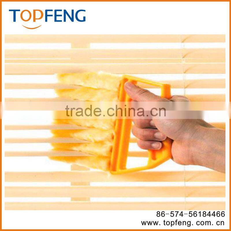 7 Brush Venetian Blind Clean Dust Cleaner Slats Mini Duster Washable Easy To Use