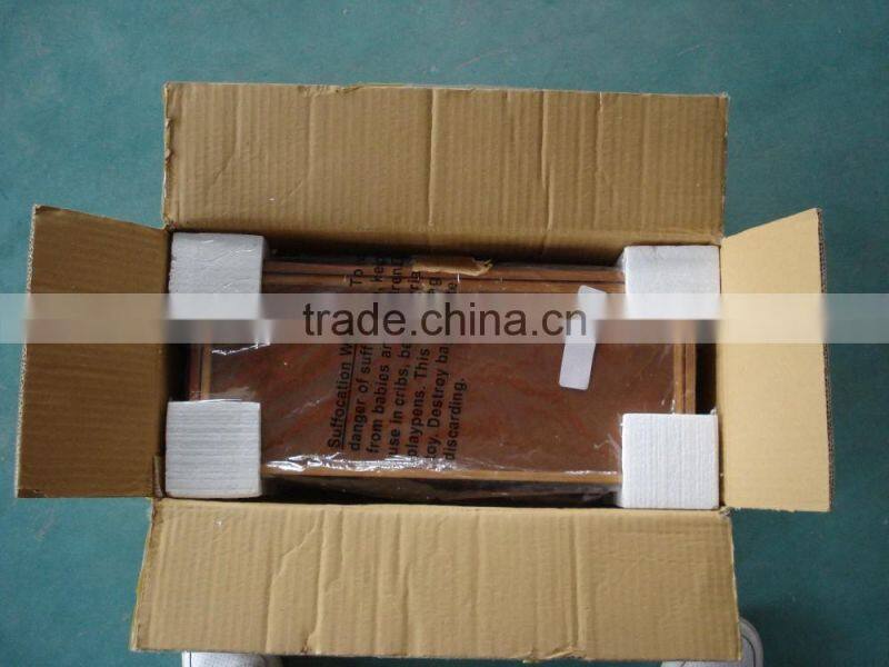 31 day Bill and Mail Organizer wood mail box letter organizer with drawer