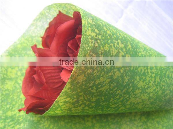 Solid Color Non Woven Fabrics Roll For Table Runner,Flower Pack