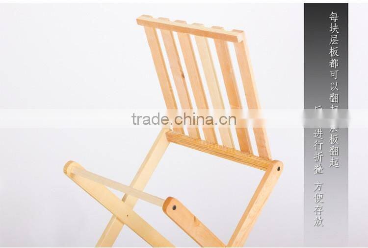 hot selling wooden shelf