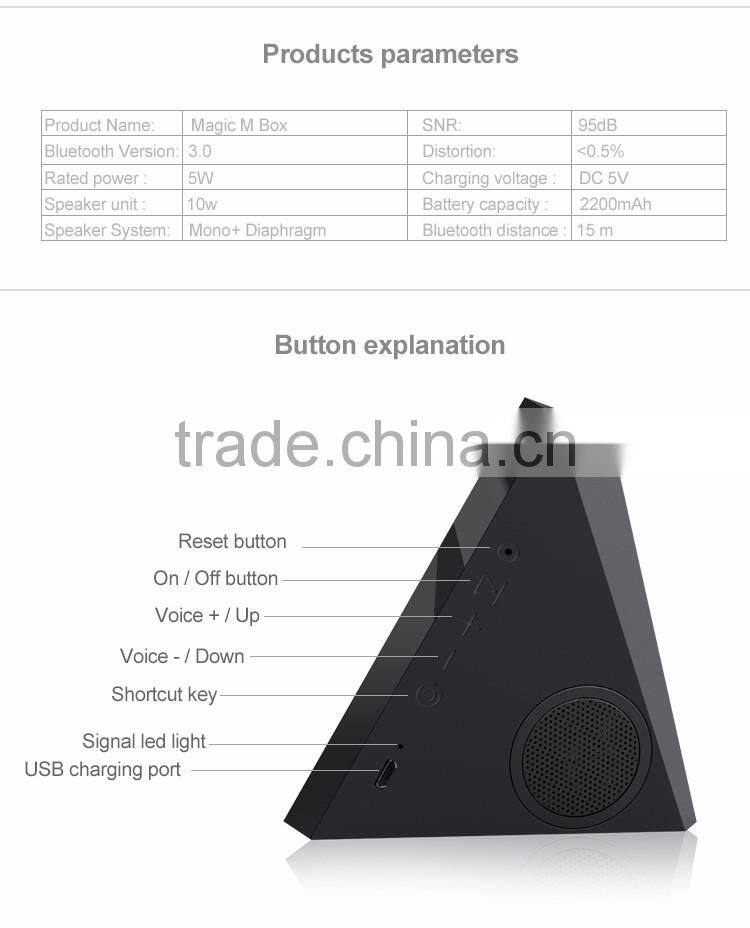 Low price LED light smart touch lamp with bluetooth speaker led light for night