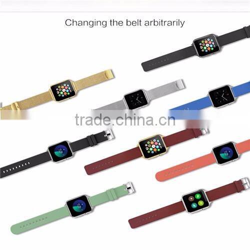 Smart Watch Support SIM Card Bluetooth Fitness Tracker Fashion Smart Watch Heart Rate Monitor Health Sim Card Smartwatch China