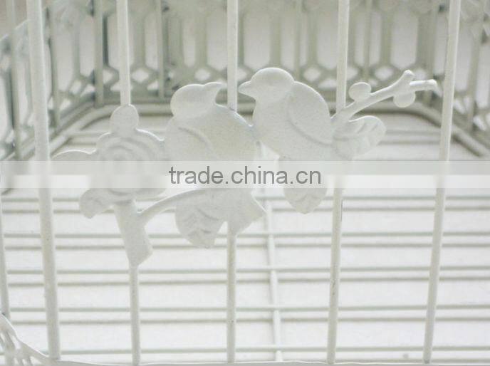 Antique decorative Cottage Bird Cage