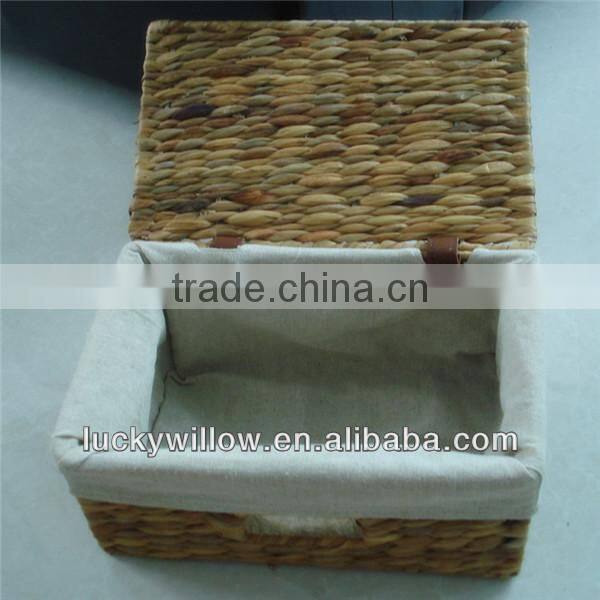 new designs make straw basket weaving