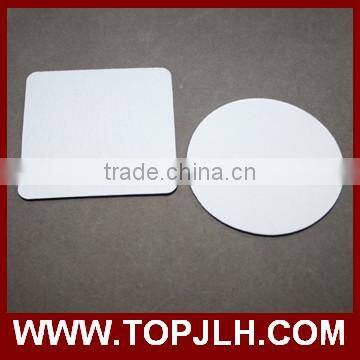 formal drinking set thermal blank ceramic coaster blanks