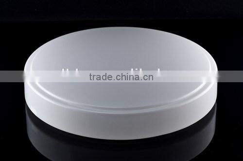 custom ceiling light plastic vacuum therforming led lamp covers
