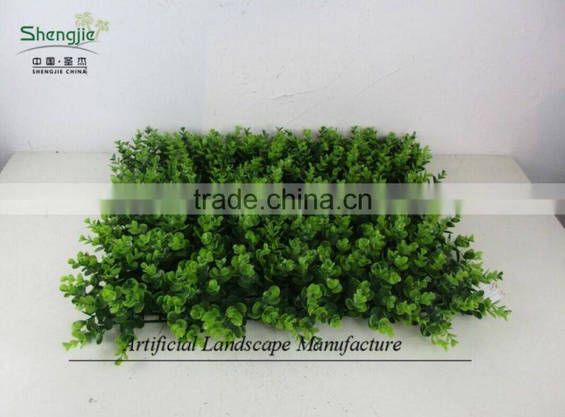 40*60cm big leaves grass carpet ,fake money grass carpet