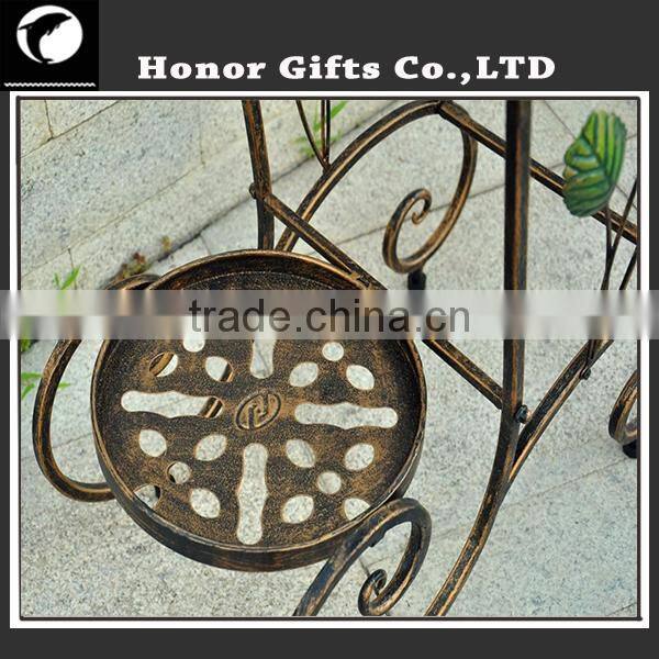 Flower Display Stand Flower Pot Stands Outdoor Decorative Flower Pot Stands