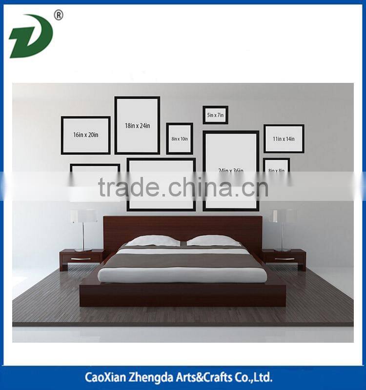 Factory Handmade Double Sided Picture Frame