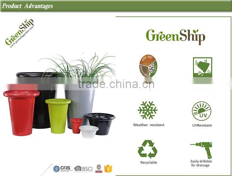 Outdoor Decorative Garden Planter For Wholesales As Manufacture