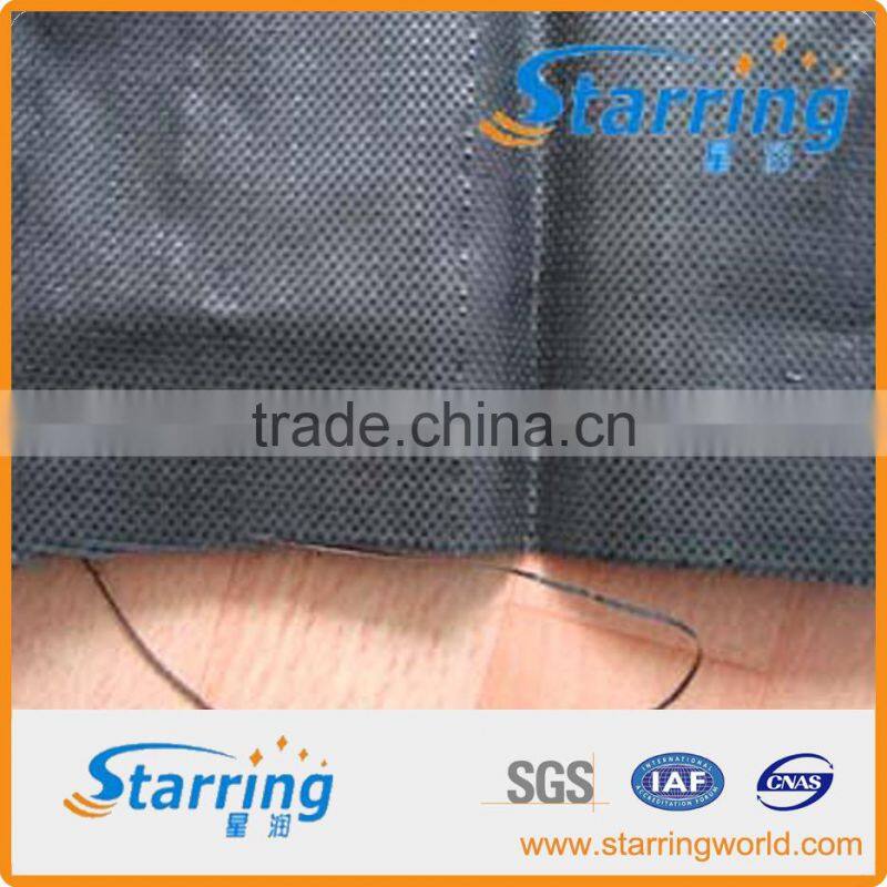 woven geotextile