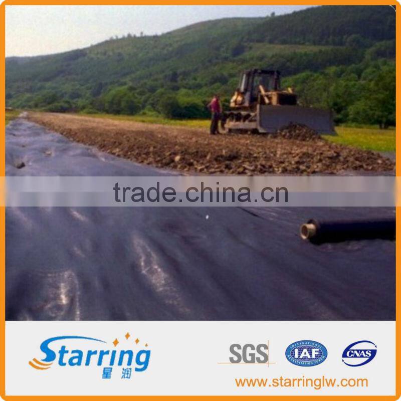 earthwork geotextile