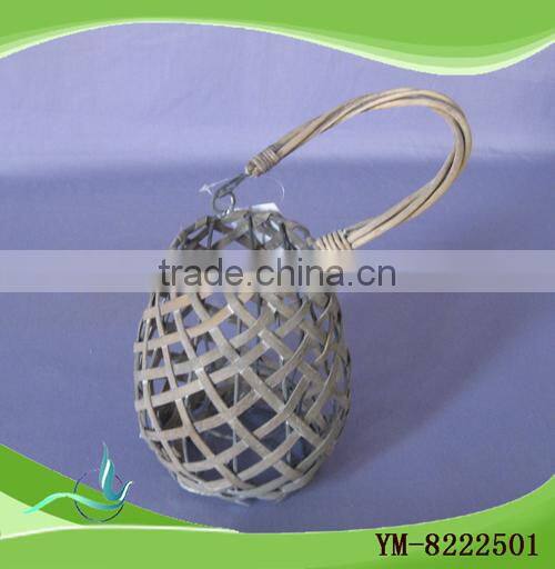 Factory Produce Wooden Candle Holder Lantern