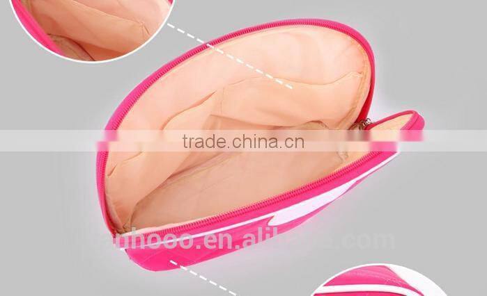 fashion modella cosmetic bag custom retail bags