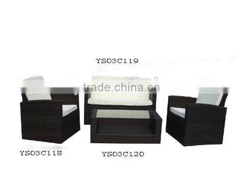YS03C118-119-120 Unique design wholesale royal furniture sofa set