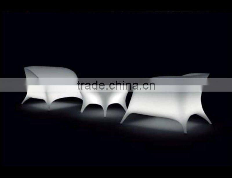 Moden style illuminated chair