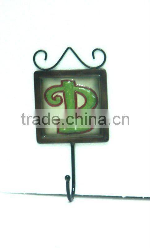 Interesting Letter B Wall Hook for Home Decor