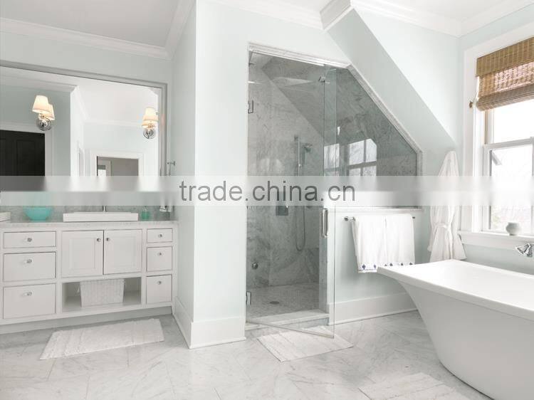 Beautiful decorative natural stone oriental white marble tile price