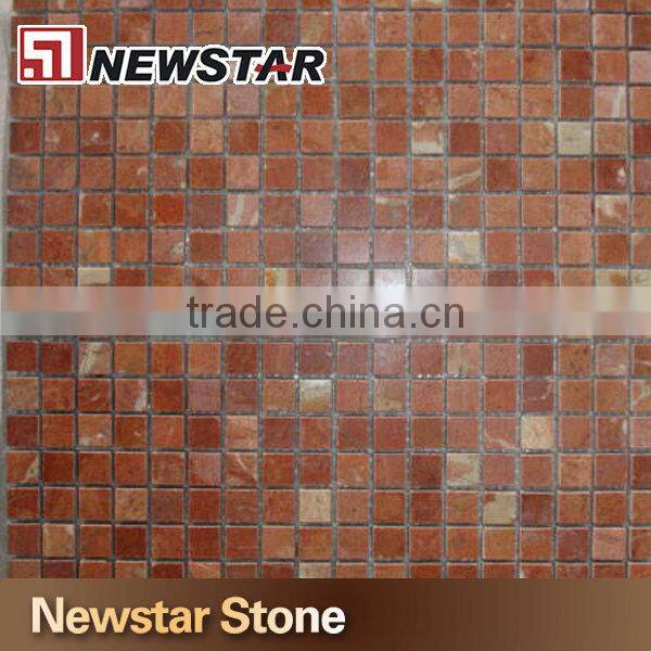 Newstar Big Stock Rojo Alicante Marble Tile Quarry