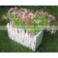 2012 promotion wooden flowerpot