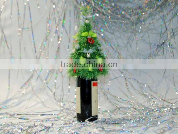 Christmas tree ornaments Office decor