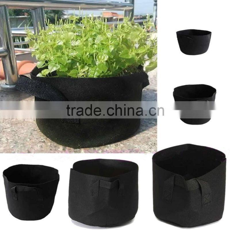 Garden bag planter garden felt grow bags
