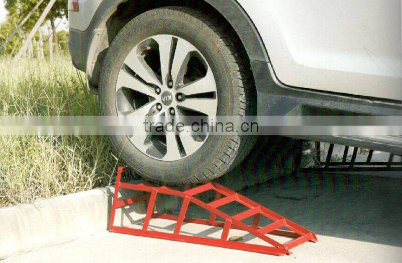large load capacity high-quality steel car ramp