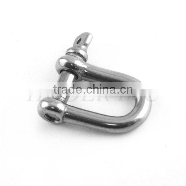 Quick Release D Shackle