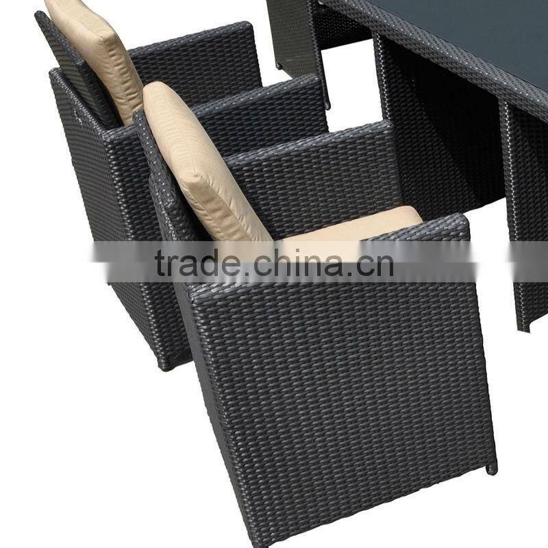 NEW Soho 7 pcs Outdoor Patio Dining Set