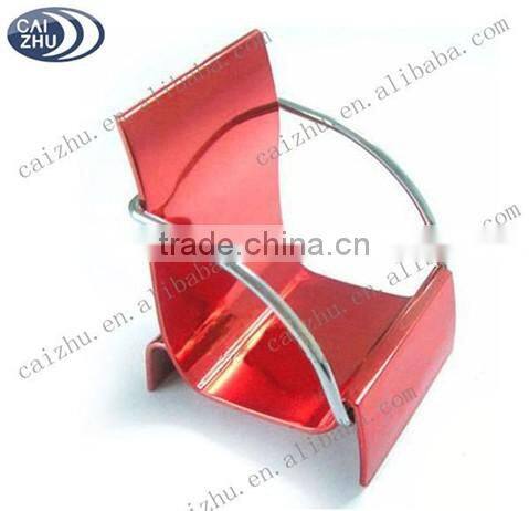 Chair Shape Cell Phone Holder
