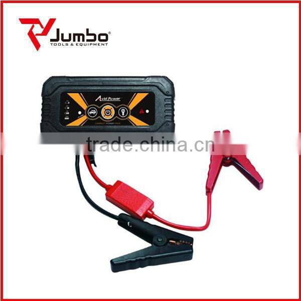 JB1202 Auto start car starter motor jump starter for car