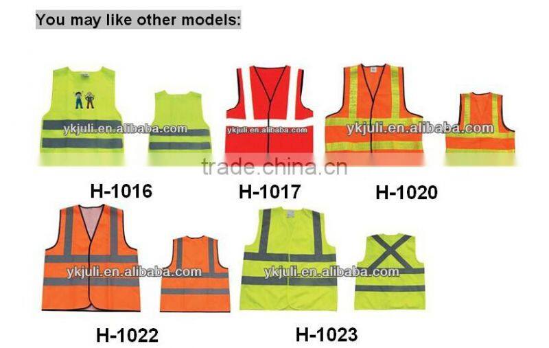 Unexpensive Safety Vest