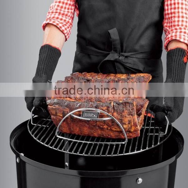 Factory Directly Sale Heat Resistant Kitchen Cooking BBQ Gill Microwave Oven Gloves