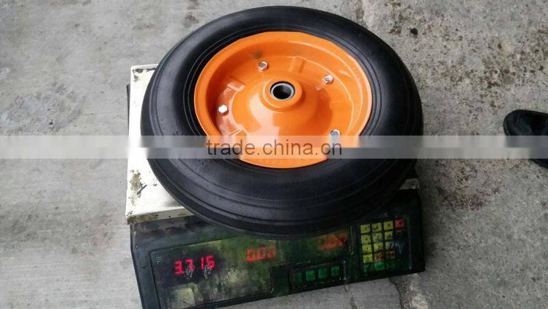 solid wheel ,pu foam wheel ,pneumatic wheel