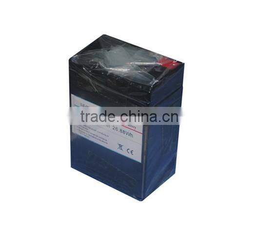 6V3Ah LiFePO4 SLA style battery 6V 3Ah