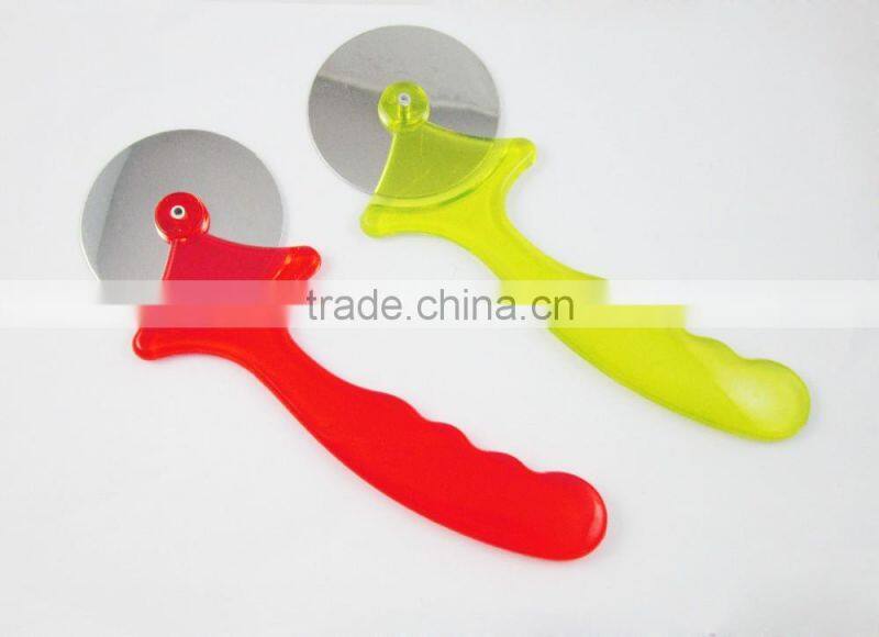 Promotional Item Stainless Steel Pizza Cutter