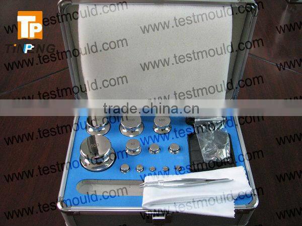 Stainless steel Standars weights Class F1, F2