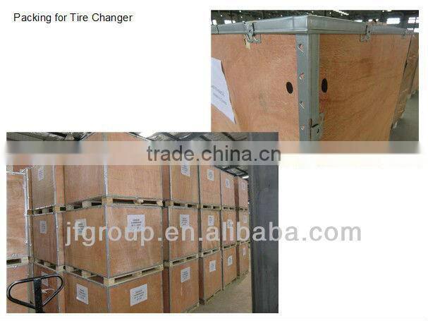 TC511A Hot Sale Full Automatic Swing Helper Arm Full Automatic Vehicle Tyre machine- CE / ISO passed