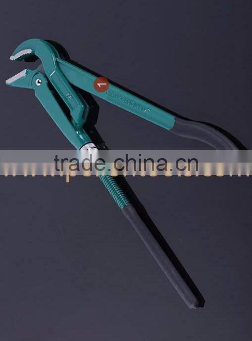 Multi Functional Product typeCarbon Steel 45 Degree Olecranoid Pipe Wrench price