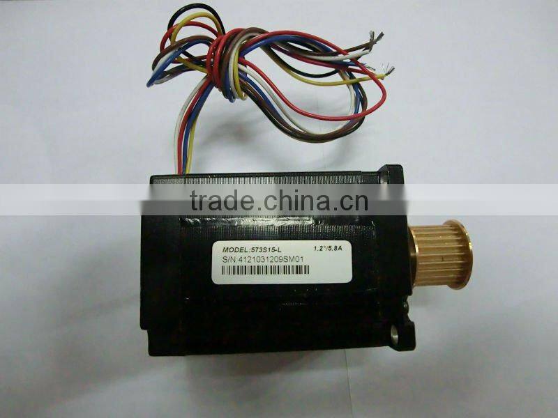 leadshine stepper motor 573s15-L and step motor driver 3ND583