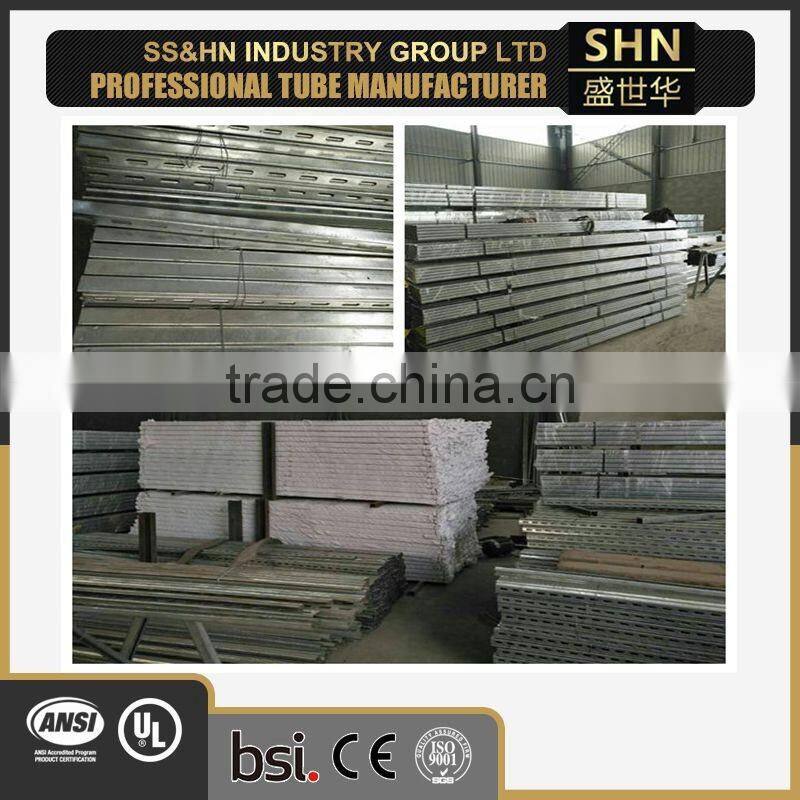 No PS of metal c3x5 galvanized c channel