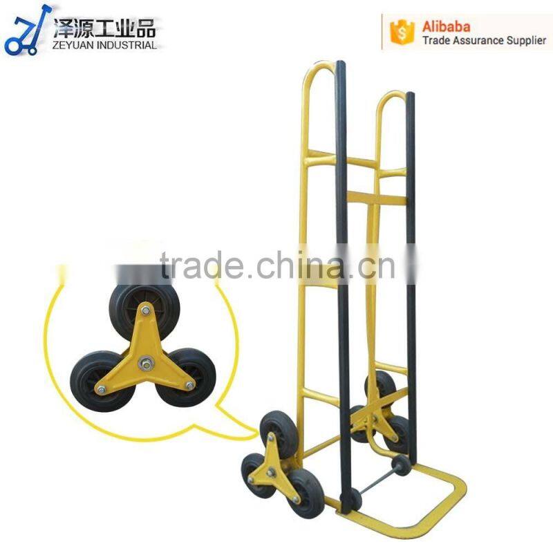 six wheel stair climbing trolley with factory price for wholesale export
