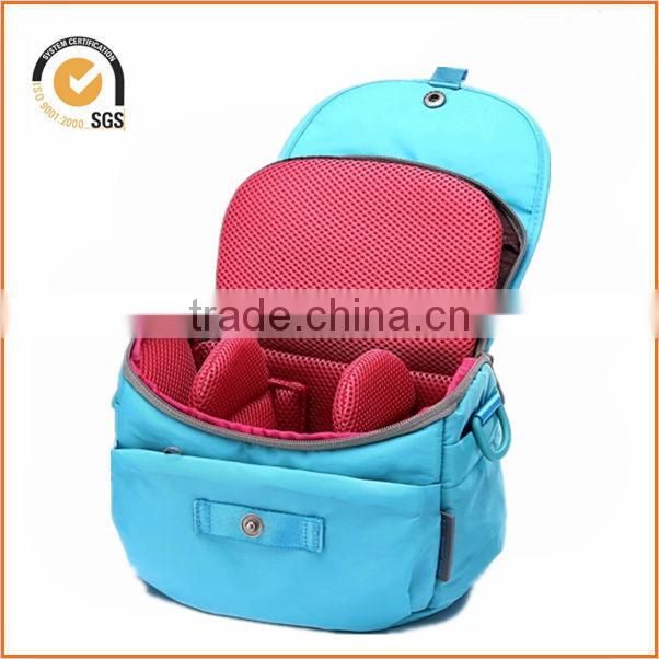9740 dongguan chiqun nylon hot sales nylon godspeed camera bag