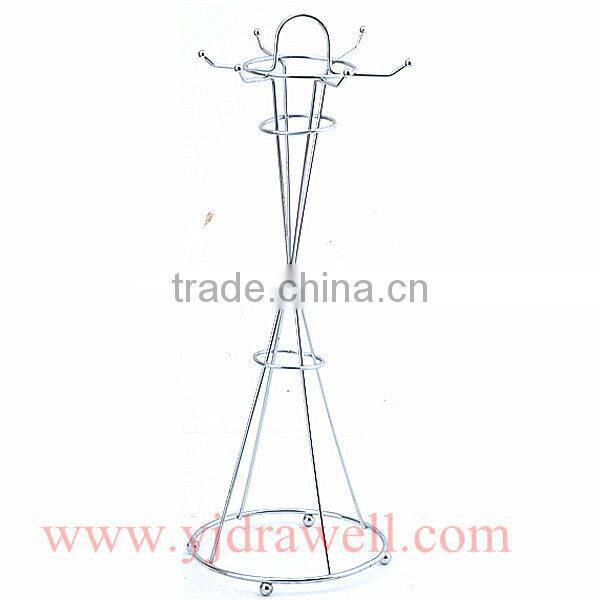 NY-1004 6 Pcs Nylon kitchen tool set with stand