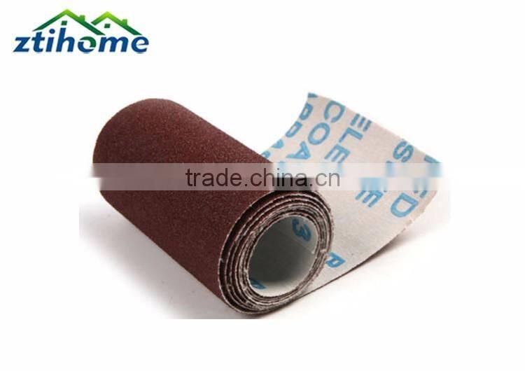 High quality abrasive sanding Cloth Roll Deerfos JA512
