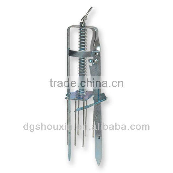 Plunger Mole Trap SX-5002