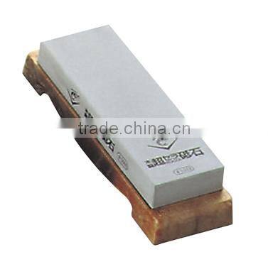 Naniwa Shrimp Mark Ceramic Whetstone with Base for Professionals