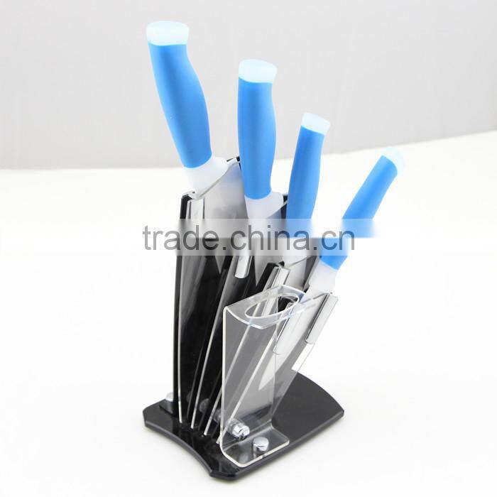 Ceramic Kitchen Knives Set