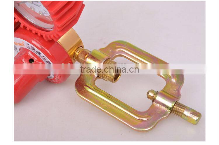 AK-2007 2015 New Sell High quality Acetylene Gas Regulator