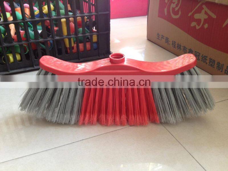 High quality low price plastic broom